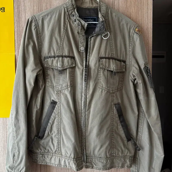 [BUNJANG] Thursday Island Women's Casual Jacket with Pocket Details / Thursday island 써스데이 아일랜드 자켓