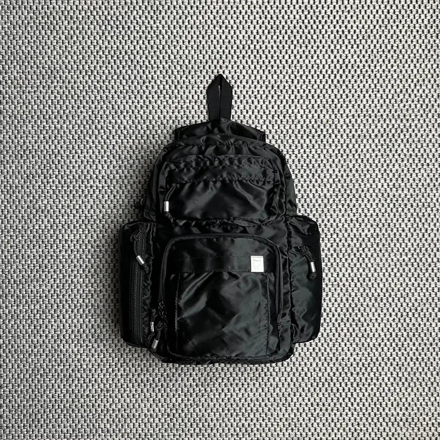 [BUNJANG] Yohji Yamamoto Y'SACCS Leather Backpack / 요지 야마모토 백팩