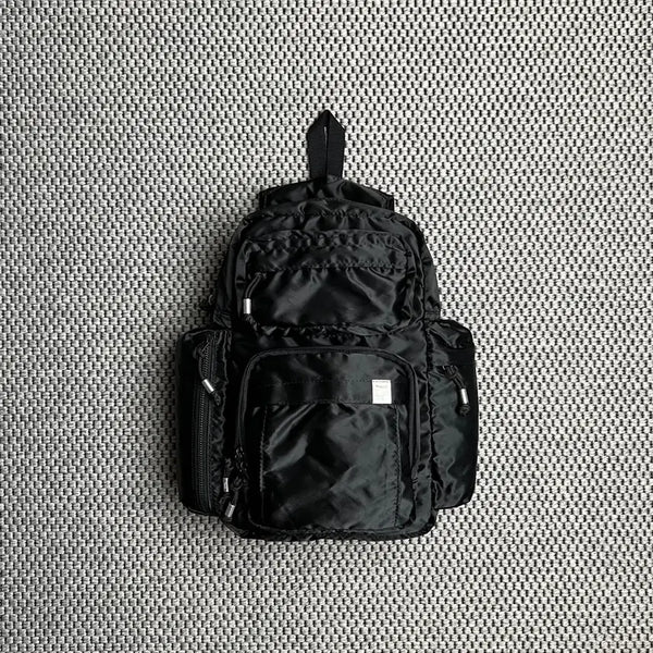 [BUNJANG] Yohji Yamamoto Y'SACCS Leather Backpack / 요지 야마모토 백팩