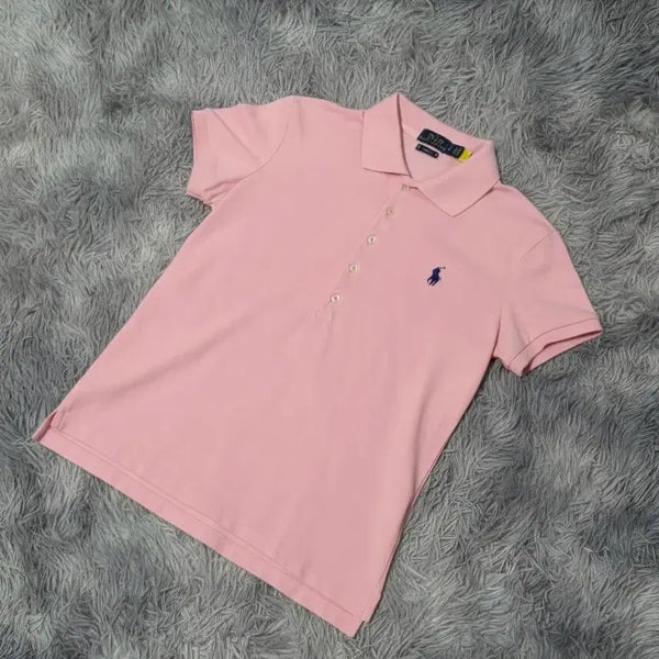 [BUNJANG] Polo Ralph Lauren Slim Fit Polo Shirt / 폴로 랄프로렌 슬림핏 카라티 슬림핏