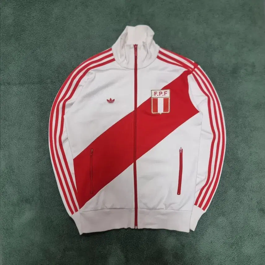 [BUNJANG] Adidas Europa Peru Jersey / 아디다스 유로파 페루 져지