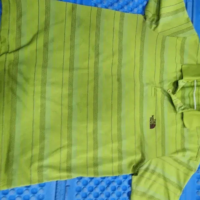 [BUNJANG] The North Face Short Sleeve Polo Shirt / 노스페이스  반팔 카라티