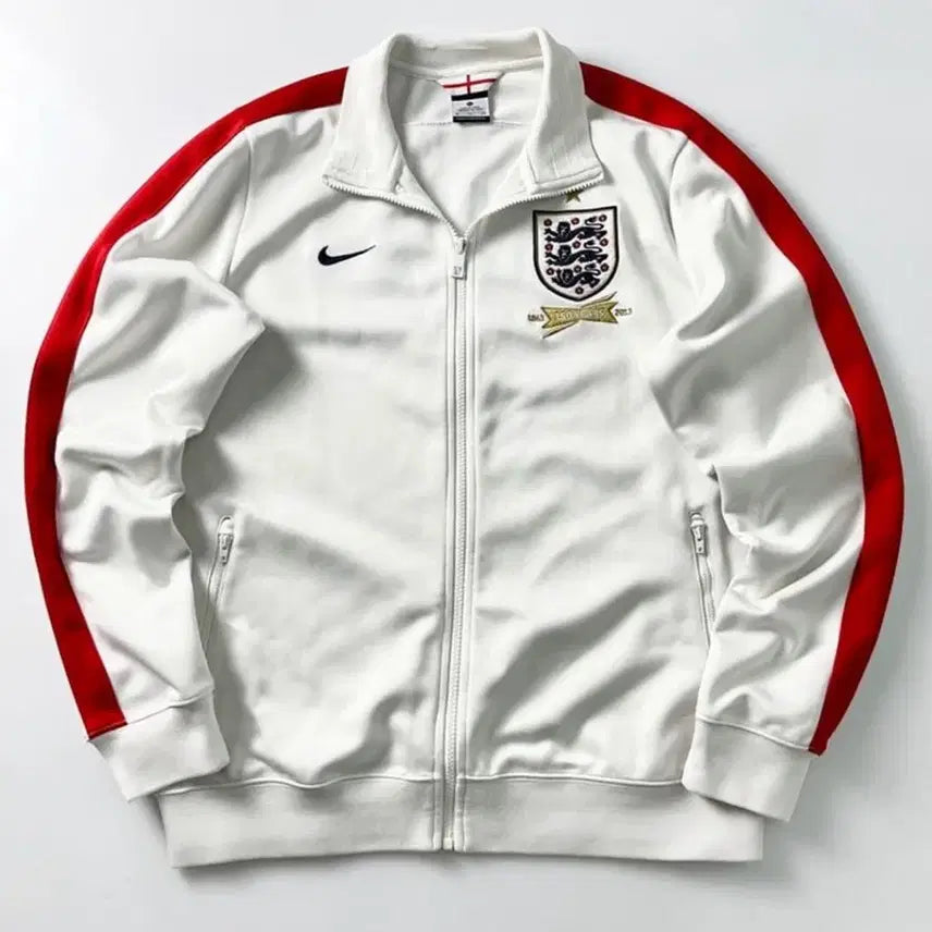 [BUNJANG] 150th Anniversary England Track Top Jacket / 150주년 잉글랜드 트랙탑 져지 자켓팝니다