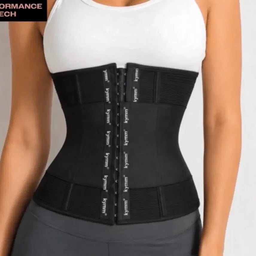 [BUNJANG] kymm Corset / [새상품] kymm 킴므 코르셋