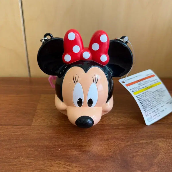 [BUNJANG] Disney Minnie Mouse Candy Container / 디즈니 미니 캔디통