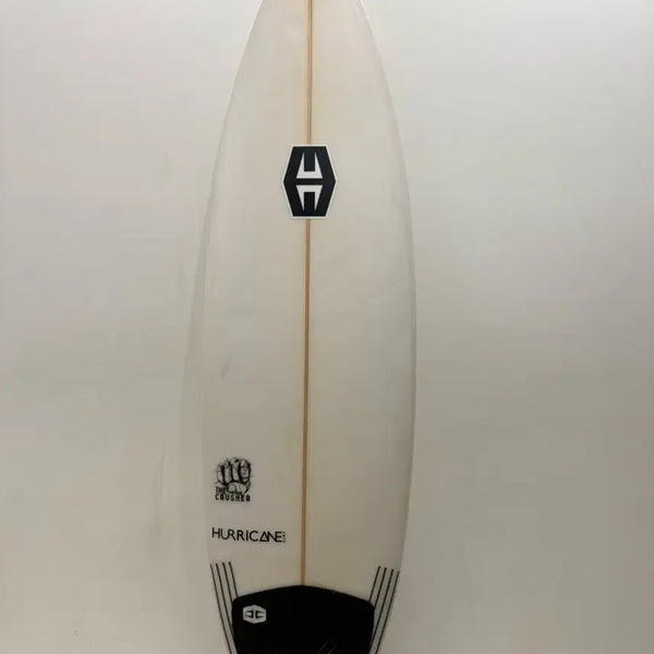 [BUNJANG] Hurricane Surf THE CRUSHER 5'8" High-Performance Shortboard / [HURRICANE SURF] 더 크러셔(THE CRUSHER) 5'8" 하이퍼포먼스 숏보드