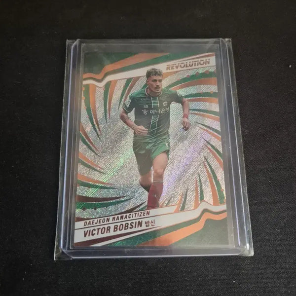 [BUNJANG] Panini K League Daejeon Hana Citizen Bobshin Base Card / [파니니 K리그] 대전하나시티즌 밥신 베이스