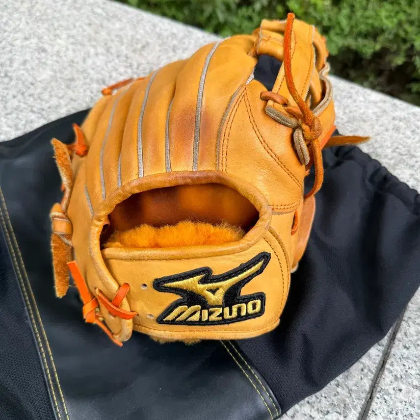 [BUNJANG] Mizuno Pro 11.5-inch Infield Glove / 미즈노 프로 11.5인치 내야 글러브 교환