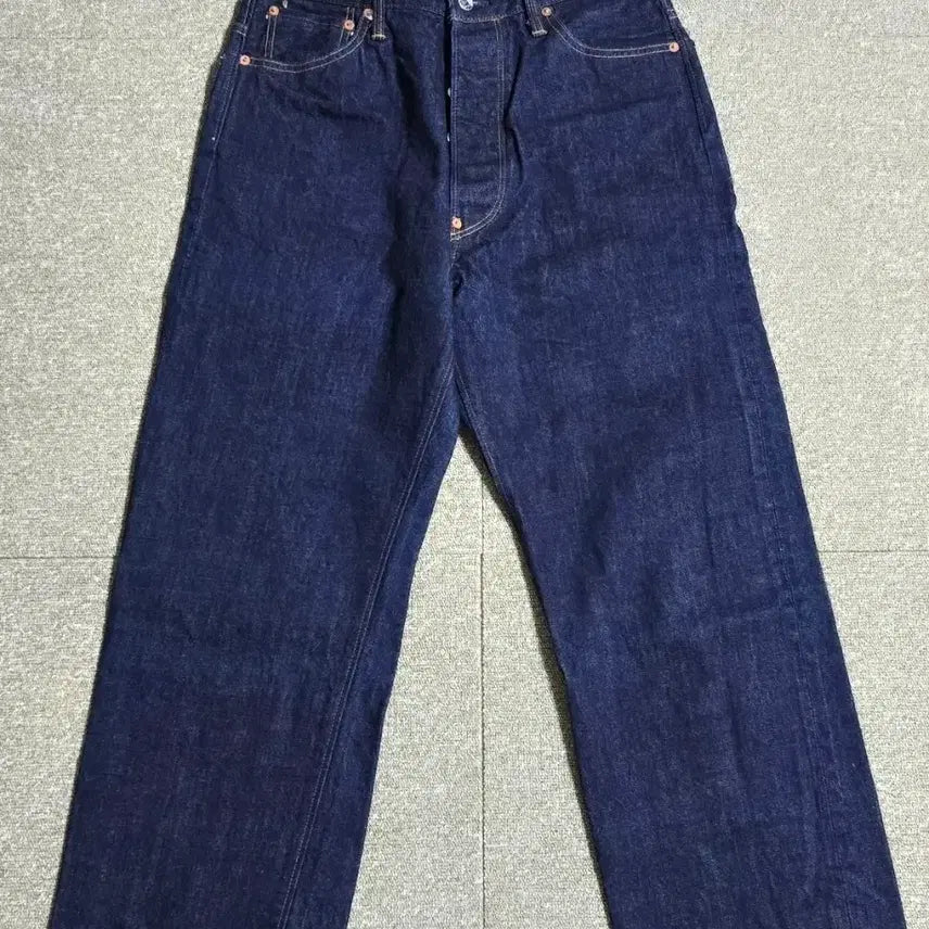 [BUNJANG] Timeworn Clothing At Last 162 Denim Pants 34 / 타임원클로딩 엣라코 162 데님팬츠 34 부처프로덕츠 엣라스트 Timeworn Atlast 바지