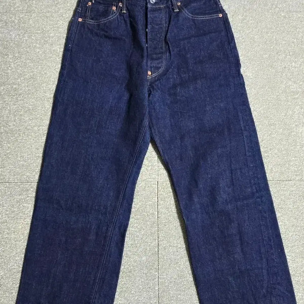 [BUNJANG] Timeworn Clothing At Last 162 Denim Pants 34 / 타임원클로딩 엣라코 162 데님팬츠 34 부처프로덕츠 엣라스트 Timeworn Atlast 바지