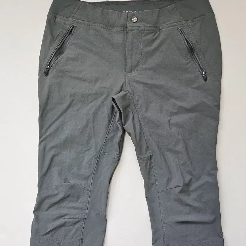 [BUNJANG] Columbia Omni-Wick 3/4 Capri Pants / Columbia 컬럼비아  옴니윅 7부 카프리 팬츠