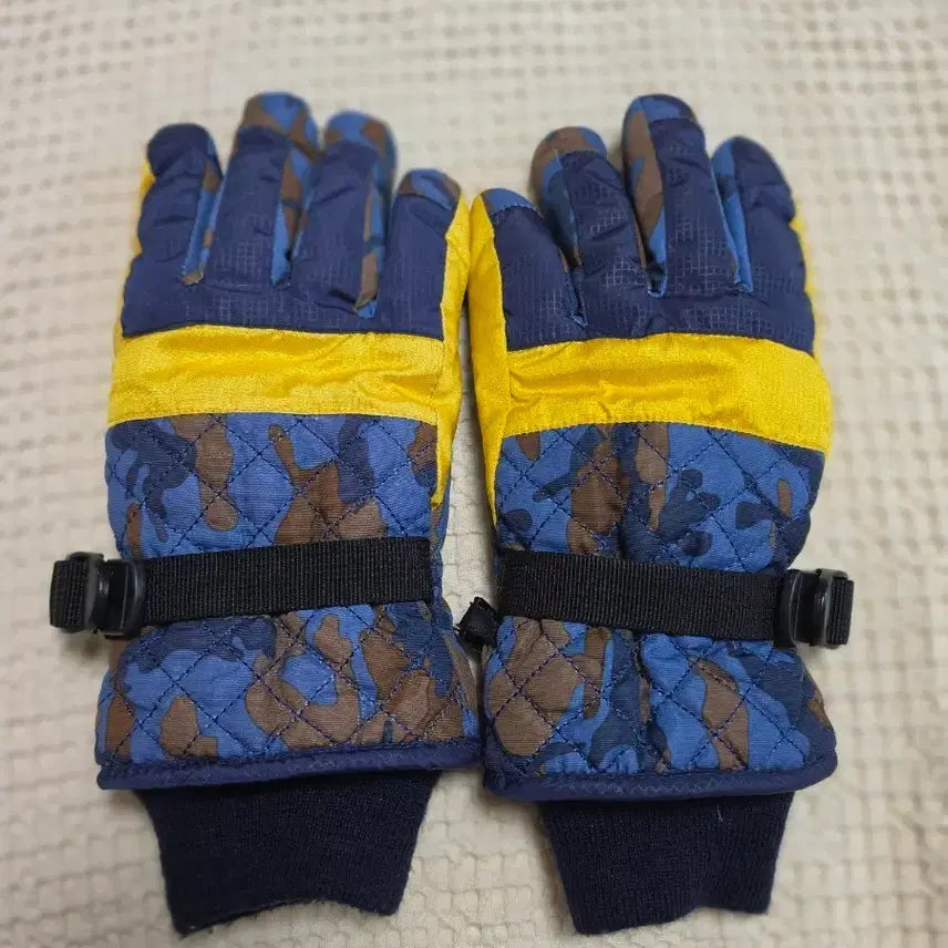 [BUNJANG] Children's Ski Gloves / 스키장갑(아동)