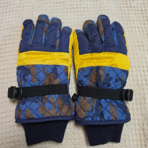 [BUNJANG] Children's Ski Gloves / 스키장갑(아동)