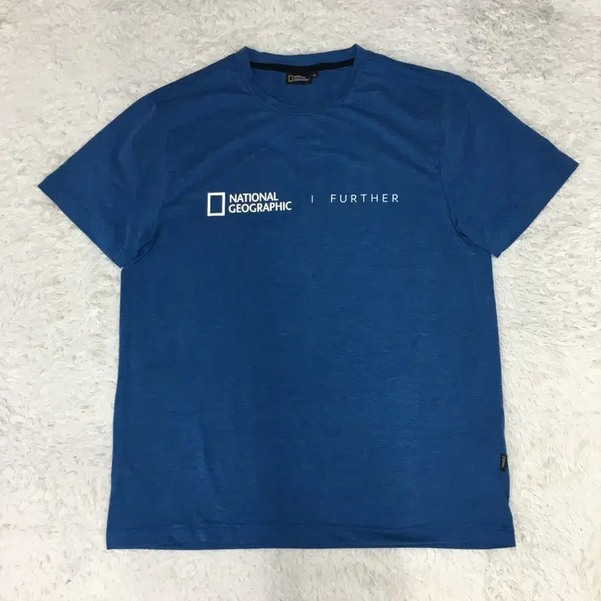 [BUNJANG] National Geographic Functional T-Shirt XL / 내셔널지오그래픽 기능성 반팔티 만원샵 HH12