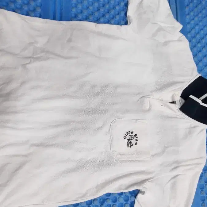 [BUNJANG] Munsingwear Collar Short Sleeve T-Shirt Size 95 / 먼싱웨어 카라 반팔 티셔츠