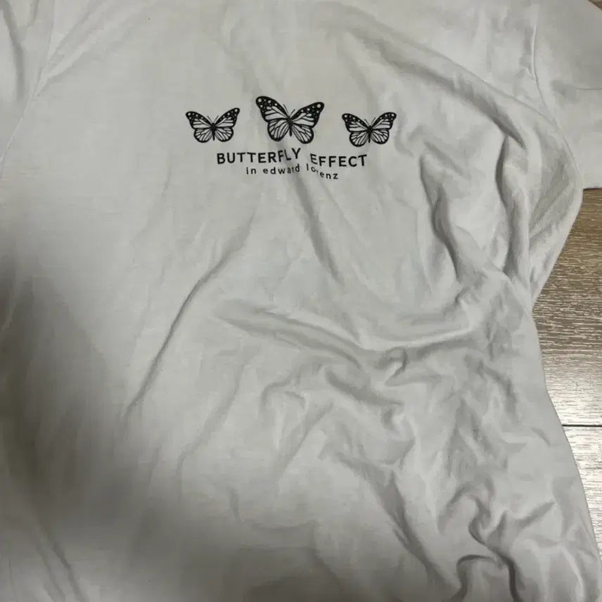 [BUNJANG] Vintage Women's Short Sleeve T-Shirt / 빈티지 여성 반팔
