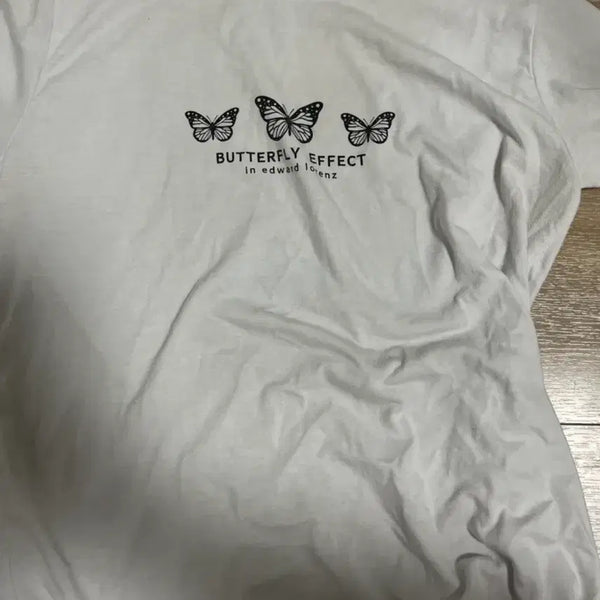 [BUNJANG] Vintage Women's Short Sleeve T-Shirt / 빈티지 여성 반팔