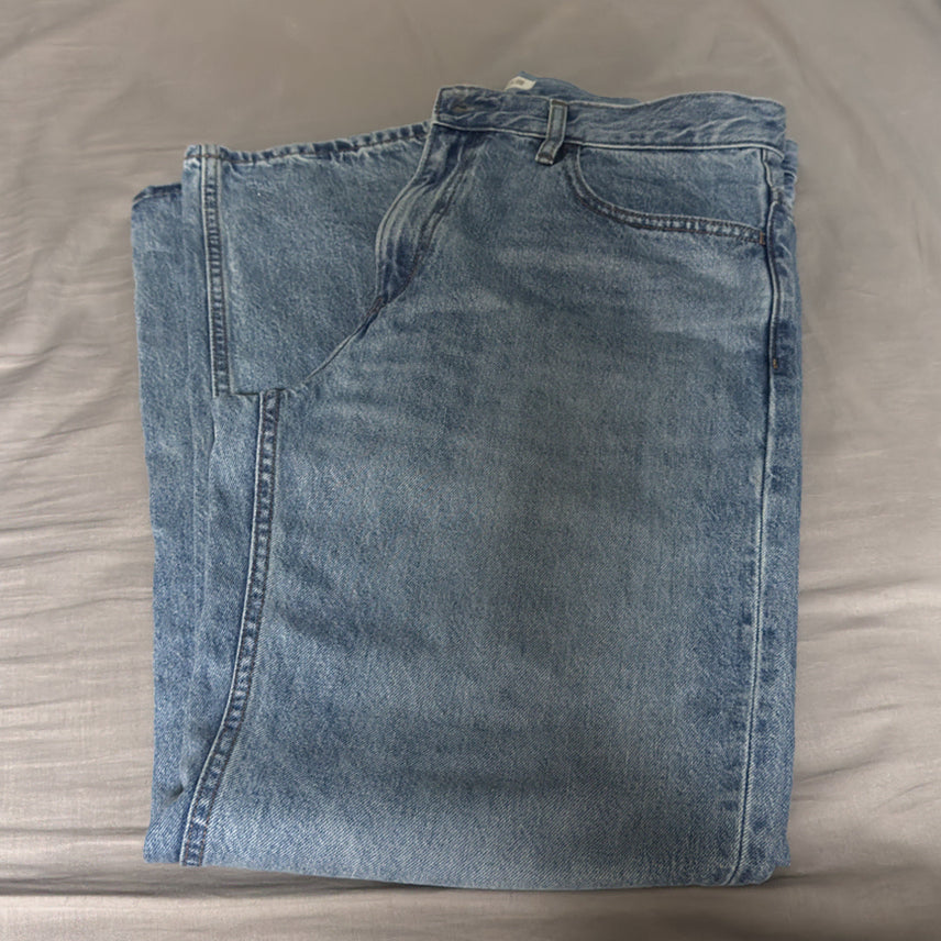 [BUNJANG] Uniqlo JWA 33 Size Jeans / 유니클로 jwa 63blue 33사이즈