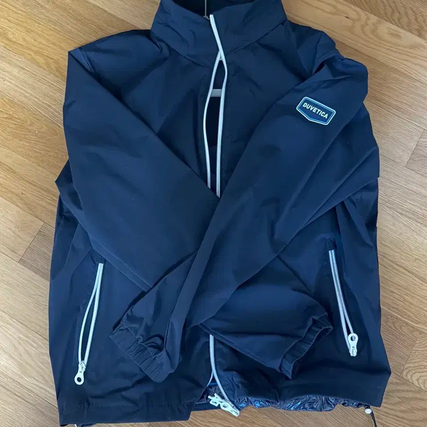 [BUNJANG] Duvetica Windbreaker Jacket / 듀베티카 바람막이 팝니다
