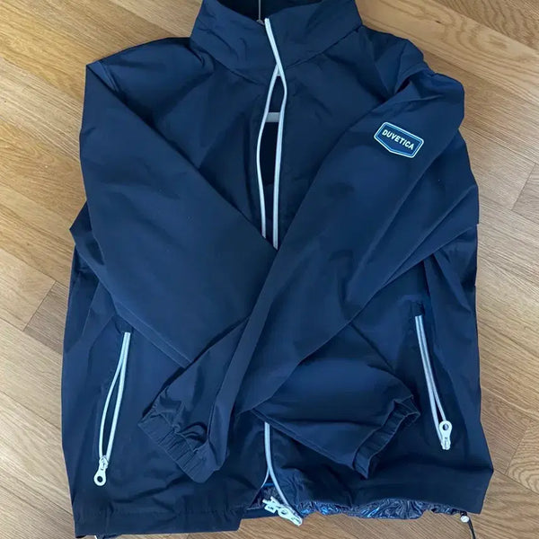 [BUNJANG] Duvetica Windbreaker Jacket / 듀베티카 바람막이 팝니다