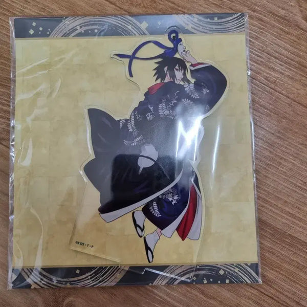 [BUNJANG] Naruto Sasuke Acrylic Stand / 나루토 사스케 아크릴 스탠드 팝니다.