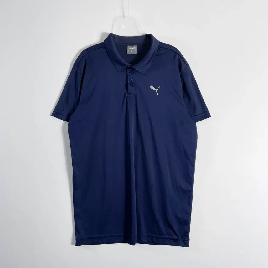 [BUNJANG] Puma Sports Short Sleeve Shirt Size 100 / A1 푸마 스포츠 반팔셔츠 100사이즈