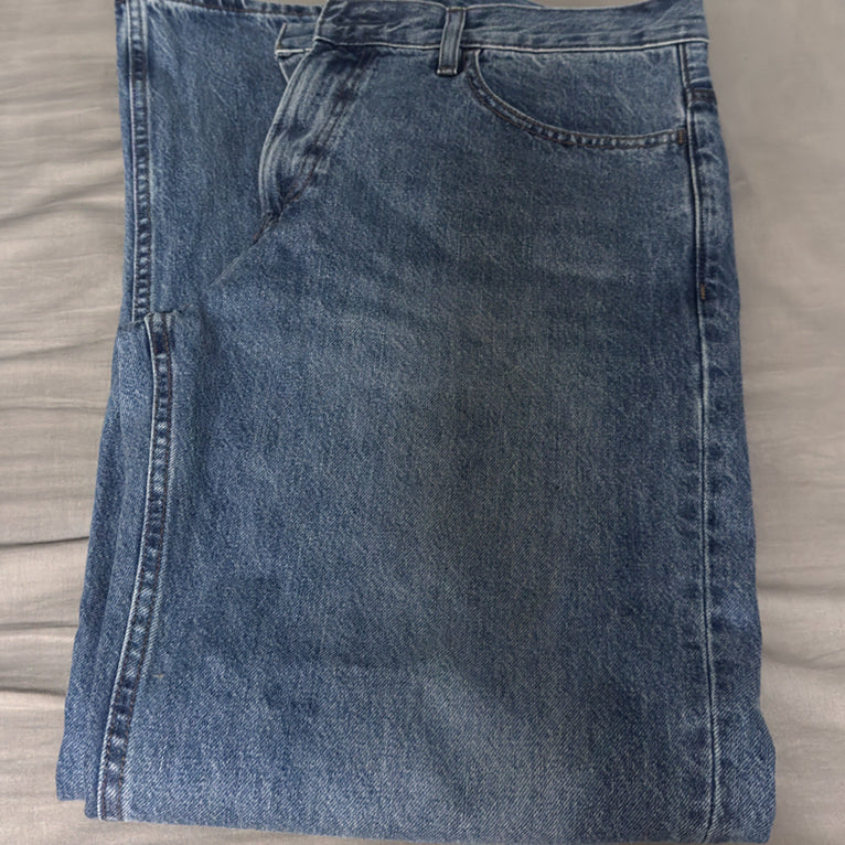 [BUNJANG] Uniqlo JWA 33 Size Pants / 유니클로 jwa 64blue 33사이즈