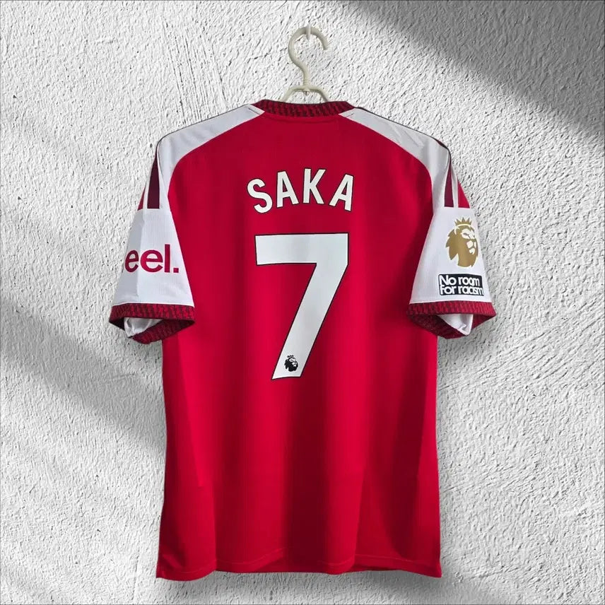[BUNJANG] Arsenal 26-27 Home Jersey / 아스날 26-27 홈 사카 국내 L