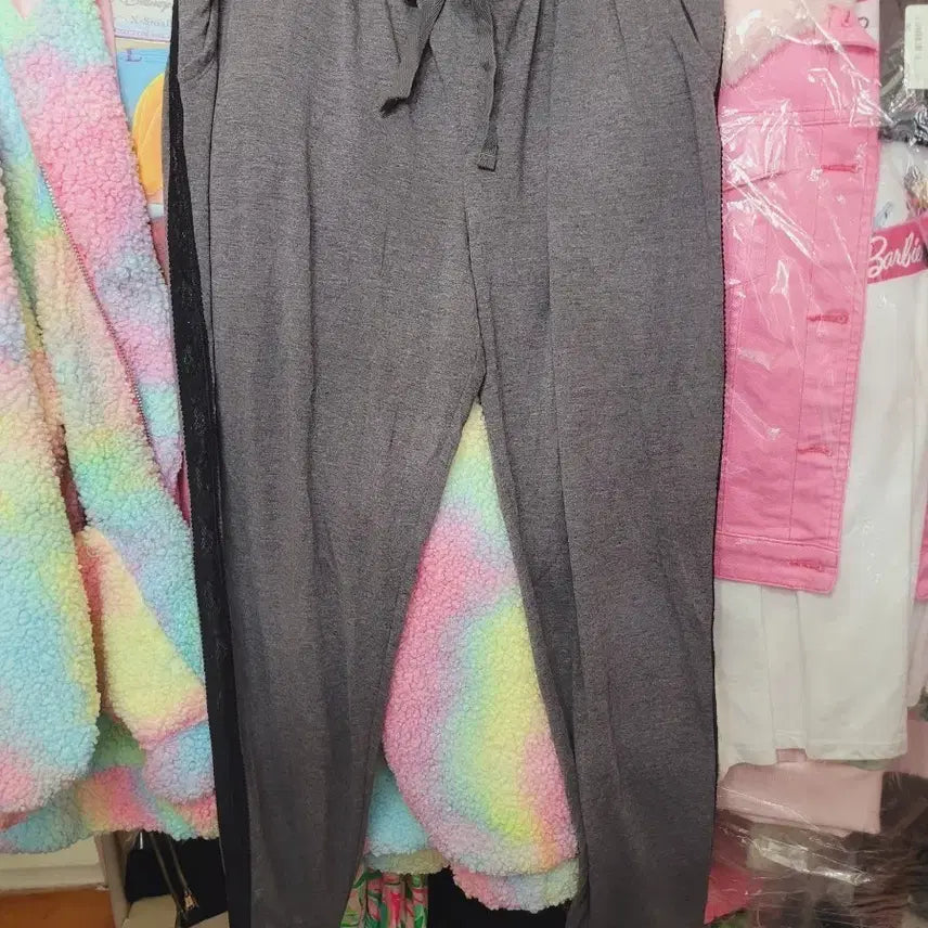 [BUNJANG] Lace Sonoma Training Pants Dark Grey Imported XL / 레이스 소노마 트레이닝 바지 다크그레이수입XL