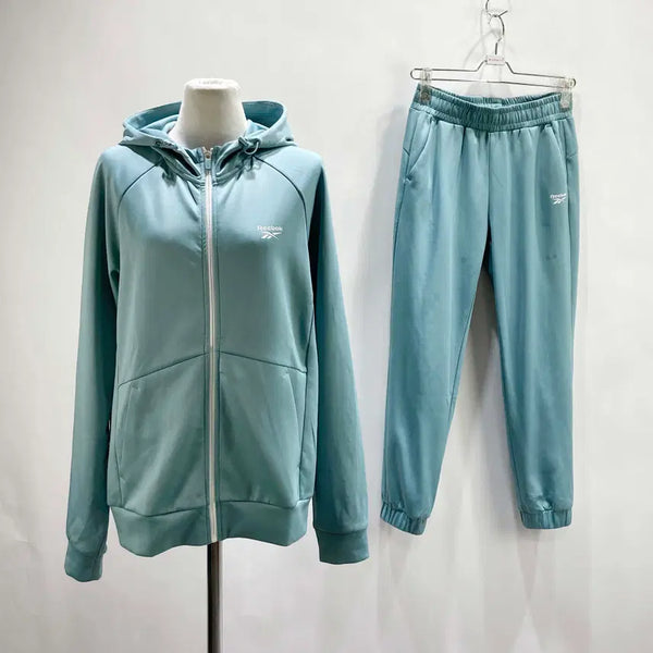 [BUNJANG] Reebok 2022 Women's Training Set Mint / 리복 2022 여성트레이닝셋 상95하27-28 진스센스