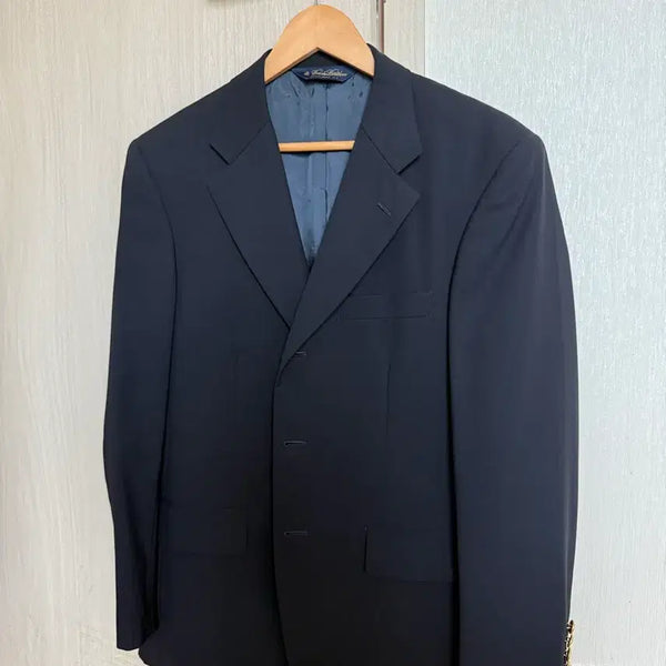 [BUNJANG] Brooks Brothers Gold Button Blazer Jacket / 브룩스브라더스 금장자켓 팝니다
