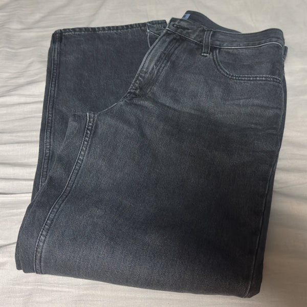 [BUNJANG] Uniqlo JWA Black Denim Jeans 32 / 유니클로 jwa 흑청 32사이즈