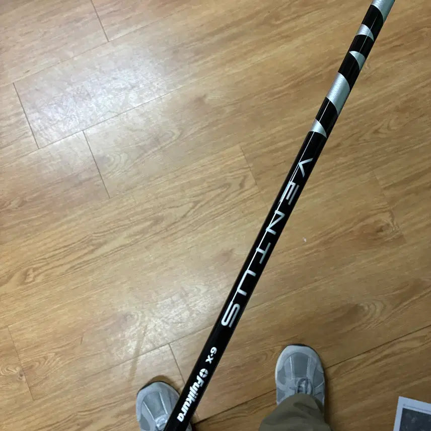 [BUNJANG] Titleist Driver Shaft Ventus Black 6X / [샤프트] 타이틀리스트 드라이버샤프트 벤투스 블랙 6X