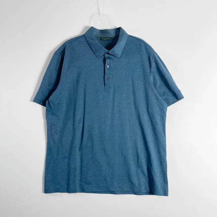 [BUNJANG] Franco Ferraro Men's Short Sleeve T-Shirt Size 110 / A1 프랑코페라로 남성 반팔 110사이즈