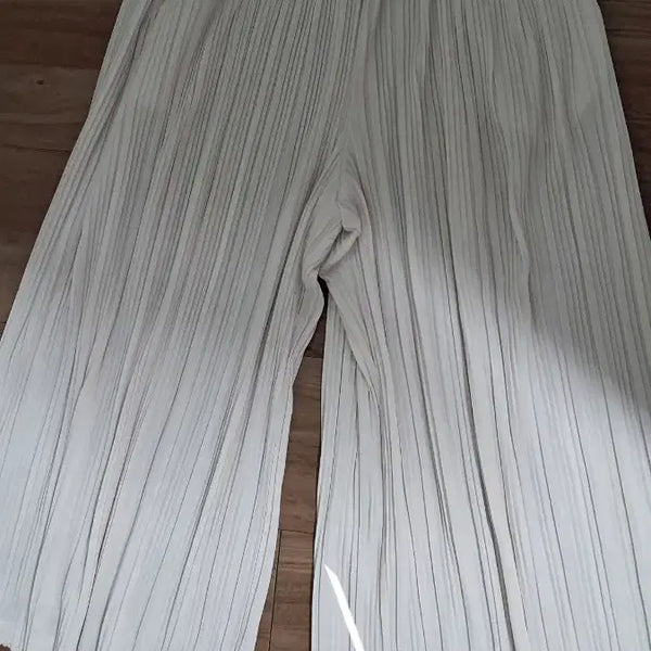 [BUNJANG] SPAO Pleated Pants / 스파오 플리츠 팬츠