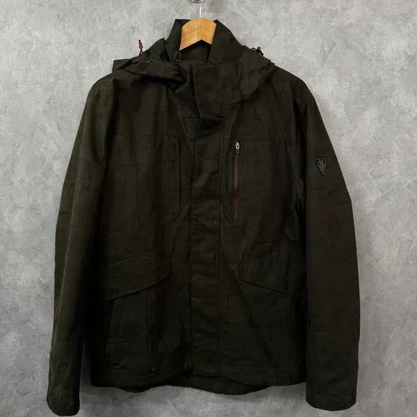 [BUNJANG] Elle Golf Men's Windbreaker Jacket Size 100 / 엘르 골프 남성 바람막이 점퍼 자켓 100사이즈