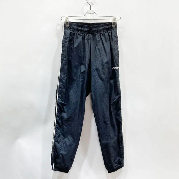 [BUNJANG] Adidas Banding Windbreaker Pants S / 아디다스 밴딩 바람막이팬츠 S 진스센스