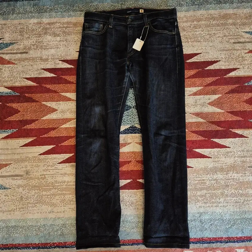 [BUNJANG] Levi's 511 Black Tab Japan Made & Crafted Slim Fit Denim Jeans W30 L32 / 리바이스 511 블랙탭 재팬 메이드 앤 크래프트 슬림 데님 팬츠 청바지 W30 L32