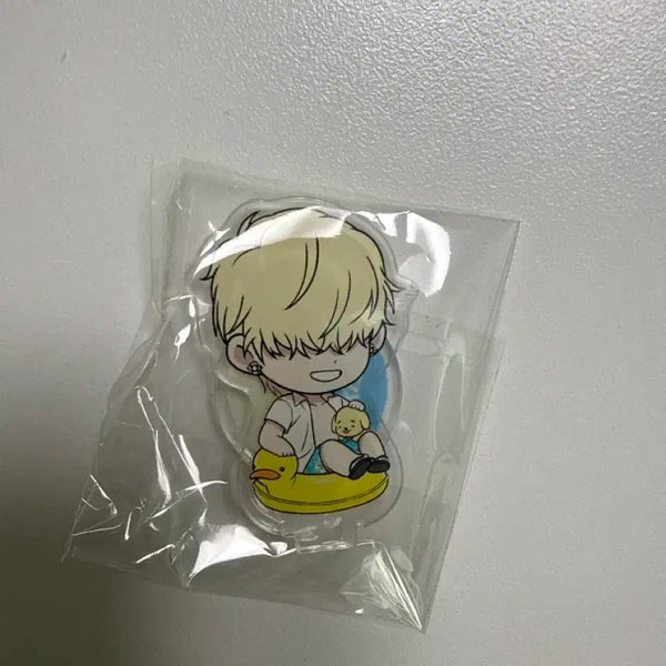 [BUNJANG] Lookism Park Bum-jae SD Random Acrylic Standee / 외모지상주의 홍재열 SD 랜덤 아크릴 스탠드