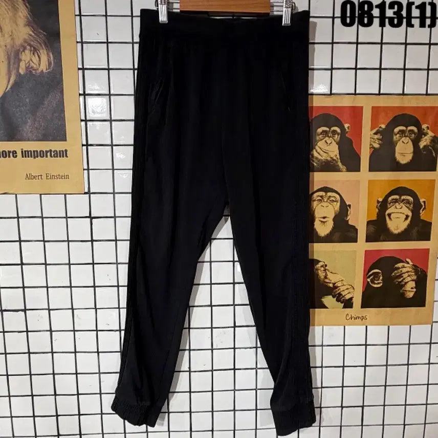 [BUNJANG] Adidas Training Pants XS Black / 아디다스 트레이닝 바지 xs 0813