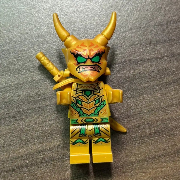 [BUNJANG] LEGO Ninjago Golden Oni Lloyd / 레고 닌자고 골든오니 로이드
