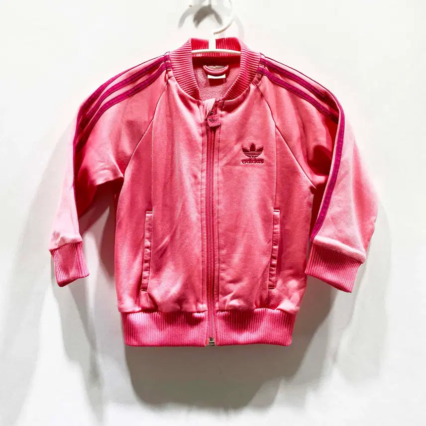 [BUNJANG] Adidas Junior Track Top Size 36 Months / 아디다스 쥬니어트랙탑 36개월 진스센스