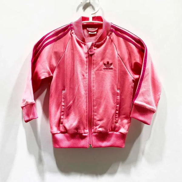 [BUNJANG] Adidas Junior Track Top Size 36 Months / 아디다스 쥬니어트랙탑 36개월 진스센스