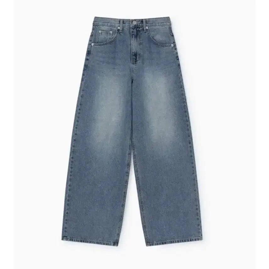 [BUNJANG] Lazy Ship Dive Brush Denim / 레이지샵 다이브 브러쉬 데님