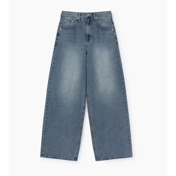 [BUNJANG] Lazy Ship Dive Brush Denim / 레이지샵 다이브 브러쉬 데님