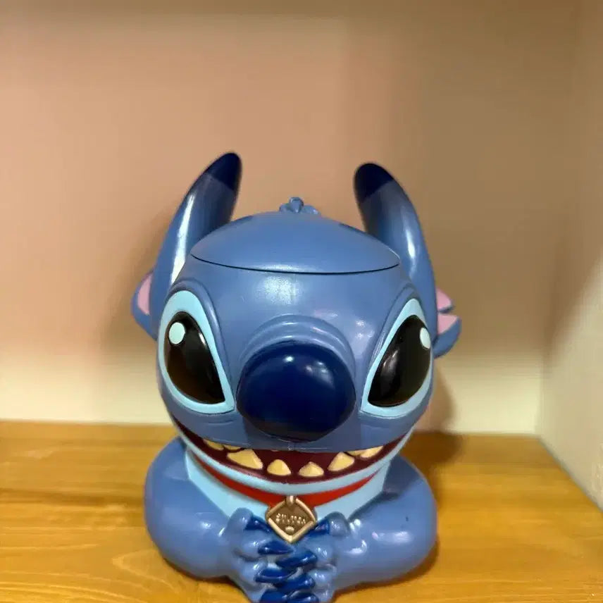 [BUNJANG] Stitch Mug Cup / 스티치 머그컵
