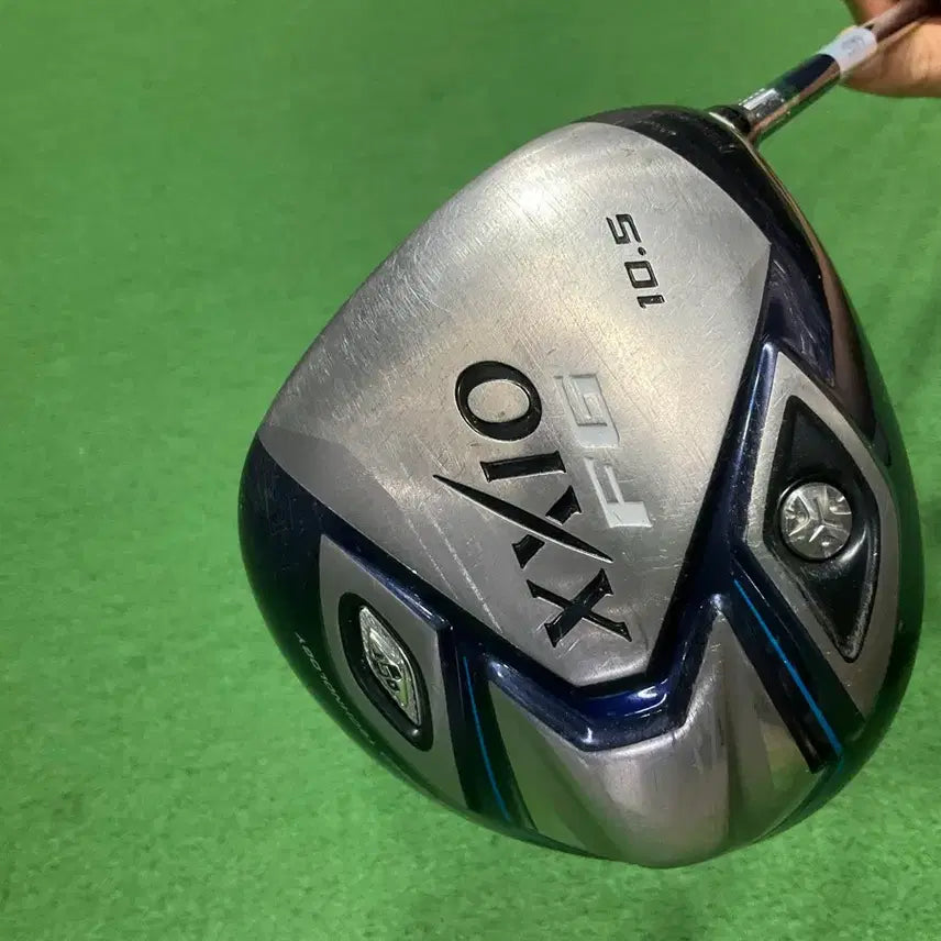 [BUNJANG] XXIO FG 10.5 Golf Driver / 젝시오 FG 10.5 골프 드라이버