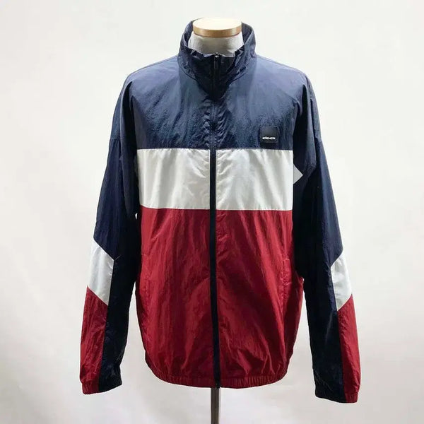 [BUNJANG] EIDER Men's Windbreaker Jacket Navy Size 105 / 아이더 남성바람막이자켓 105 진스센스