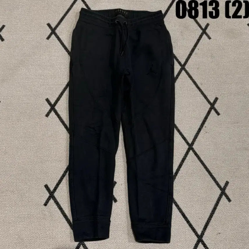 [BUNJANG] Jordan Training Jogger Pants Black Size S / 조던 트레이닝 바지 블랙 s