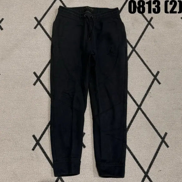 [BUNJANG] Jordan Training Jogger Pants Black Size S / 조던 트레이닝 바지 블랙 s